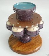 Daedalus Wood Scale Model