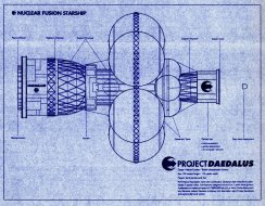 Daedalus Blueprints by Nathan Fowkes
