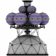Daedalus by Nick Stevens