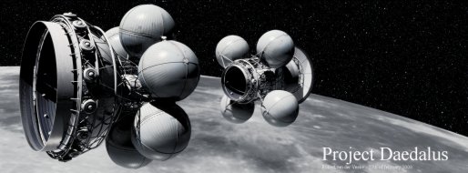 Daedalus by Robert van der Veeke