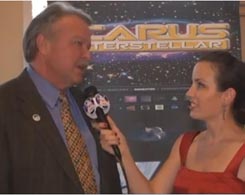 Jerry Winchester Talks with Hailey Bright