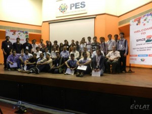 SpaceUp India Participants